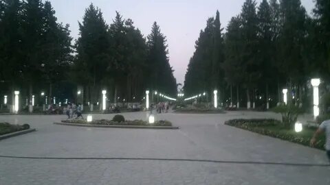 Ağdaş İlçesi