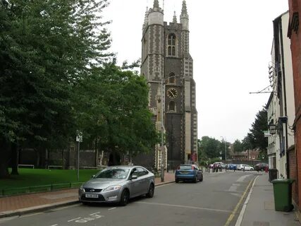 Londra Croydon İlçesi