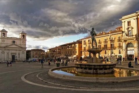 L'Aquila