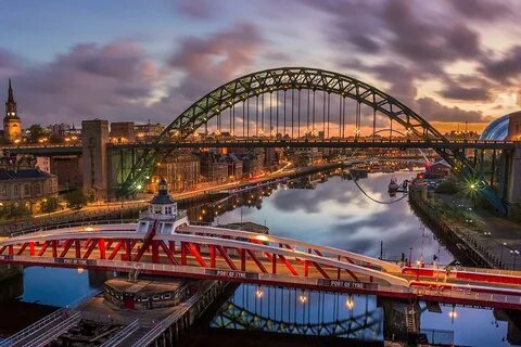Newcastle upon Tyne