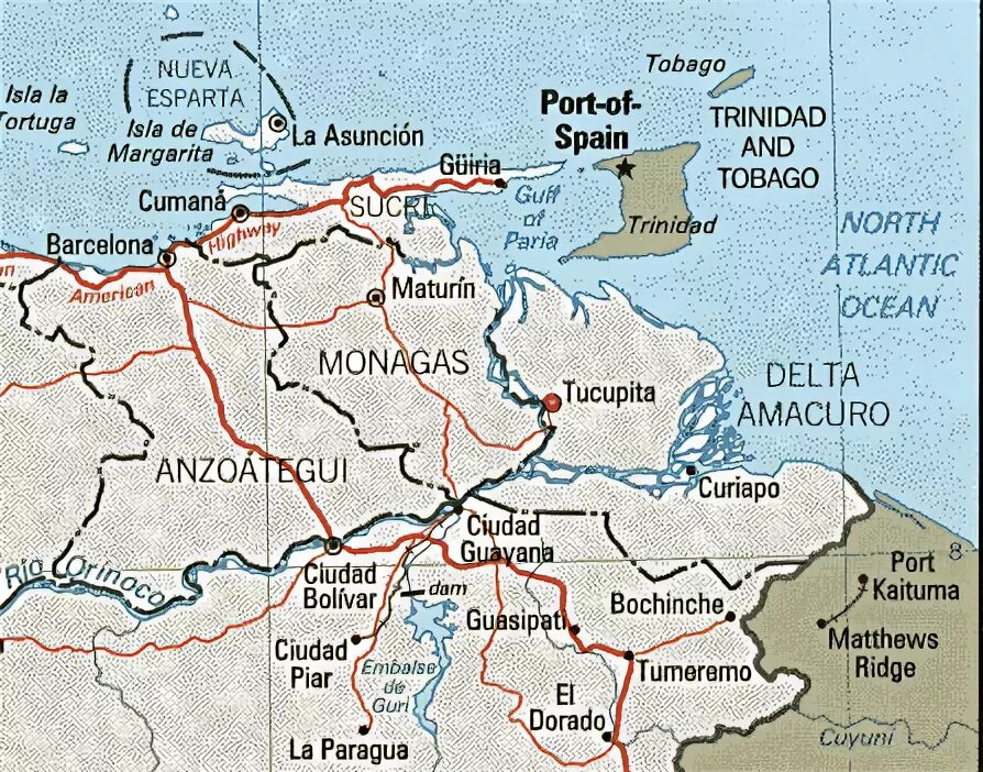 Delta Amacuro
