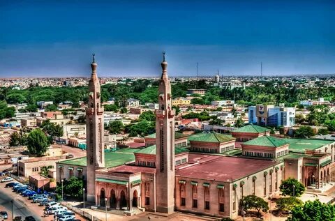 Nouakchott-Ouest
