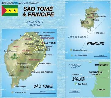 São Tomé Eyaleti