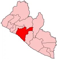 Büyük Kru İlçesi