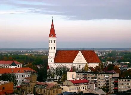 Šiauliai Şehir Belediyesi