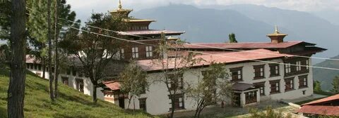 Mongar Bölgesi