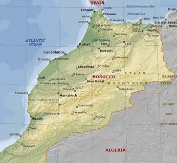 Khouribga