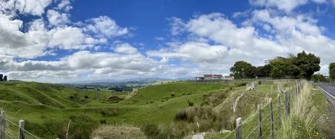 Manawatu-Wanganui Bölgesi