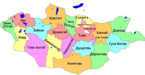 Dundgovi Eyaleti