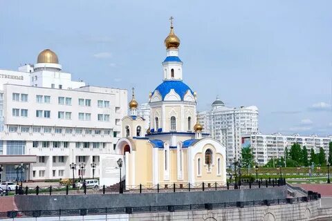 Belgorod Oblastı