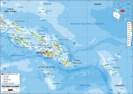 Guadalcanal Eyaleti