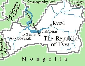 Tuva Cumhuriyeti