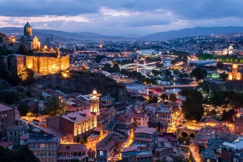 Tiflis