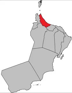 Al Batinah Kuzey
