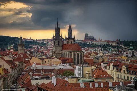 Praga-vichod