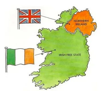 Ulster'de