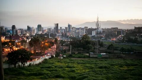 Addis Ababa