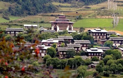 Bumthang Bölgesi