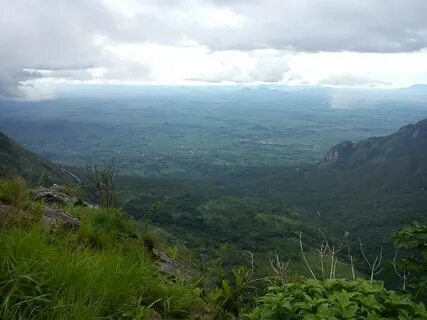 Mulanje Bölgesi