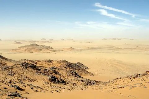 Kufra İlçesi
