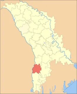 Cantemir Bölgesi