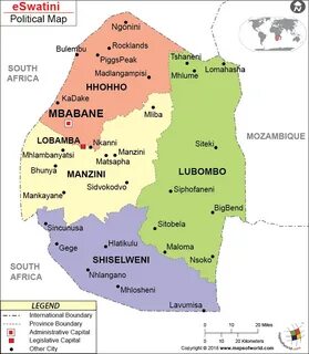 Shiselweni Bölgesi