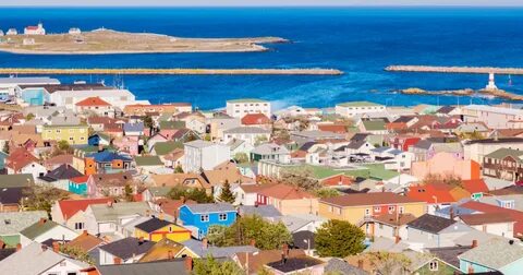 Saint Pierre ve Miquelon