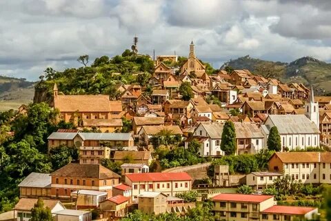 Fianarantsoa Eyaleti