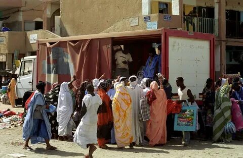 Nouakchott-Ouest