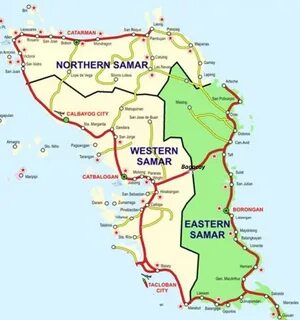 Batı Samar