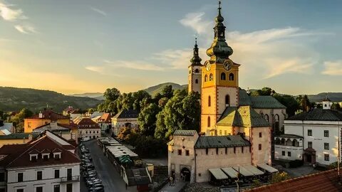Banská Bystrica Bölgesi