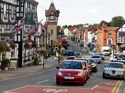 Herefordshire