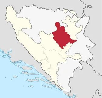 Zenica-Doboj Kantonu