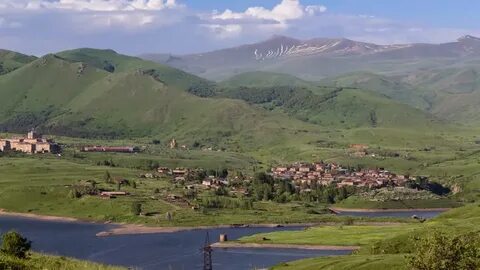 Vayots Dzor Bölgesi