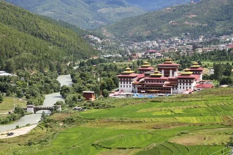 Thimphu Bölgesi