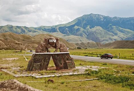 Naryn Bölgesi