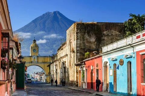 Guatemala Bölgesi