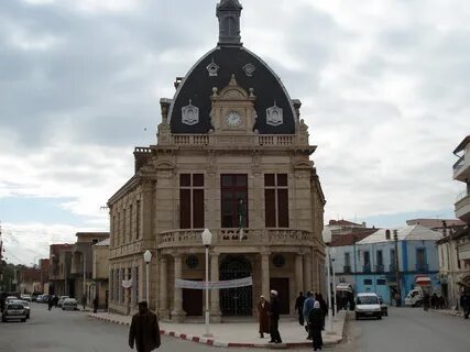 Ahras Çarşısı