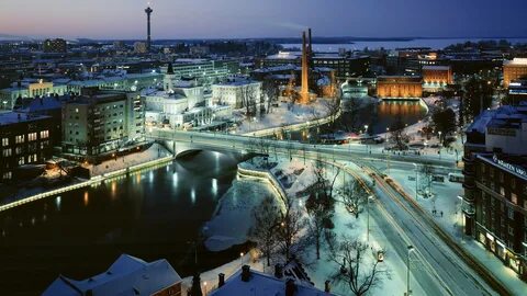 Orta Finlandiya