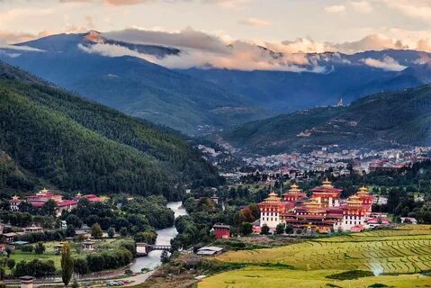 Thimphu Bölgesi