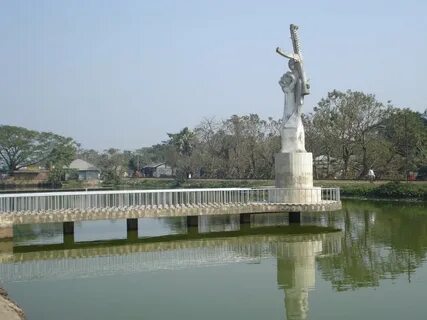 Chandpur Bölgesi