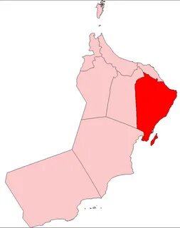 Ash Sharqiyah Bölgesi