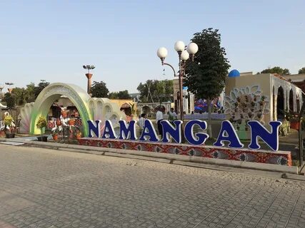 Namangan Bölgesi