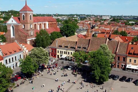 Kaunas Şehir Belediyesi