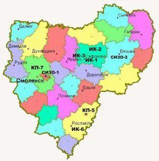 Smolensk Oblastı