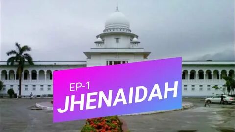 Jhenaidah Bölgesi