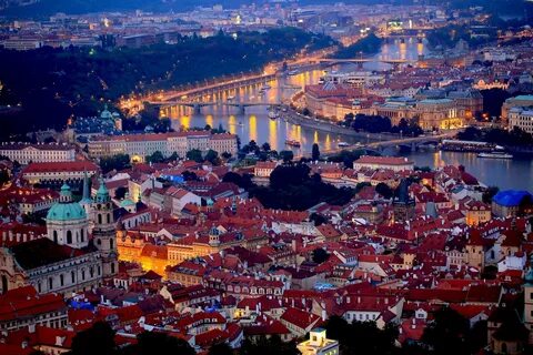 Praga-vichod