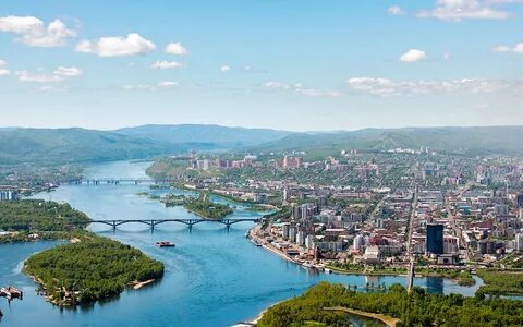 Krasnoyarsk Krayı