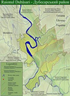 Dubăsari Bölgesi