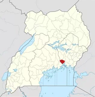 Kamuli Bölgesi